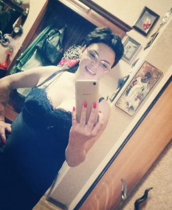 Проститутка Ангелина